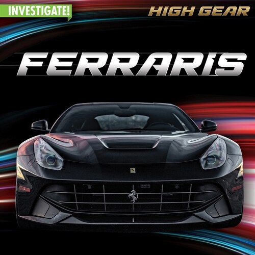 Ferraris (Paperback)