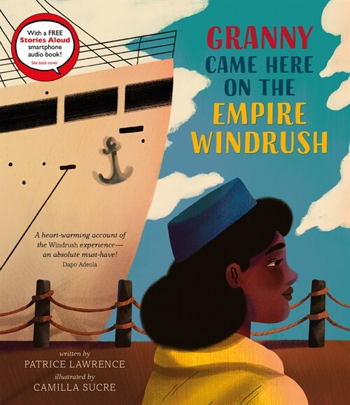 Granny Came Here on the Empire Windrush (Hardcover)