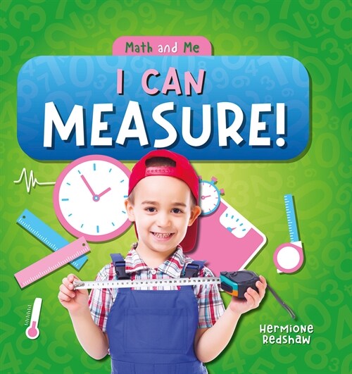 I Can Measure! (Paperback)