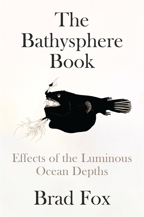 The Bathysphere Book: Effects of the Luminous Ocean Depths (Hardcover)