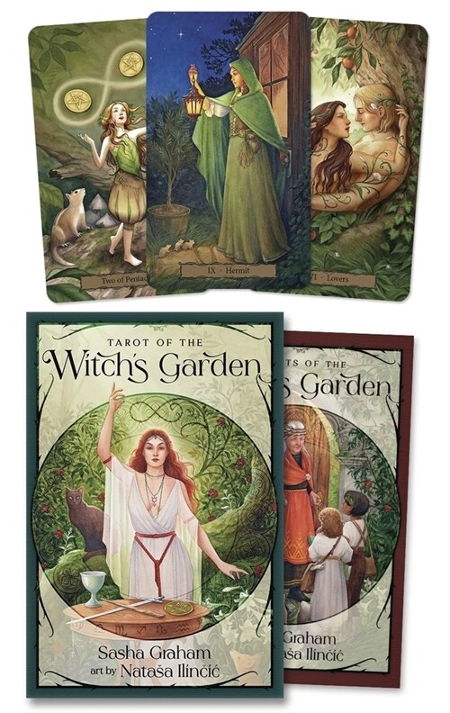 Tarot of the Witchs Garden (Other)