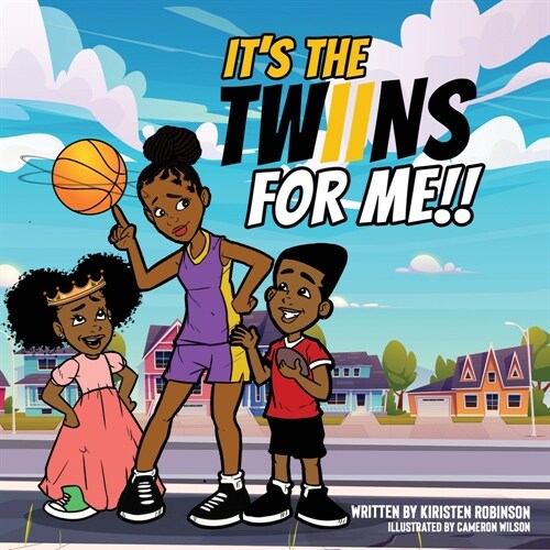 Its the Twiins for Me!! (Paperback)