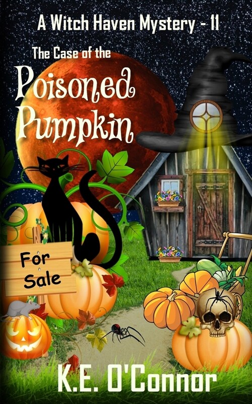 The Case of the Poisoned Pumpkin (Paperback)