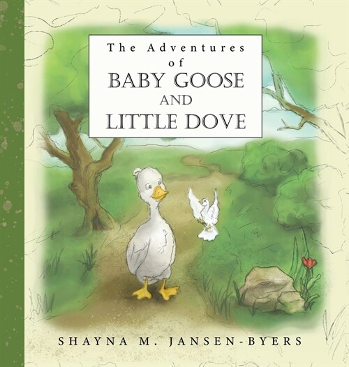 The Adventures of Baby Goose and Little Dove (Hardcover)
