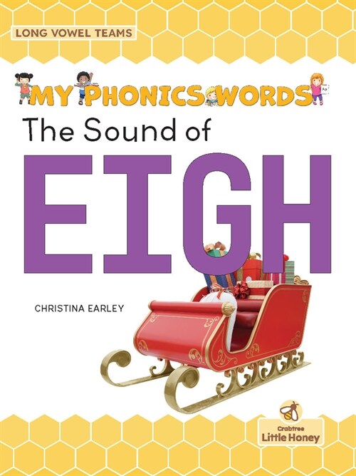 The Sound of Eigh (Library Binding)