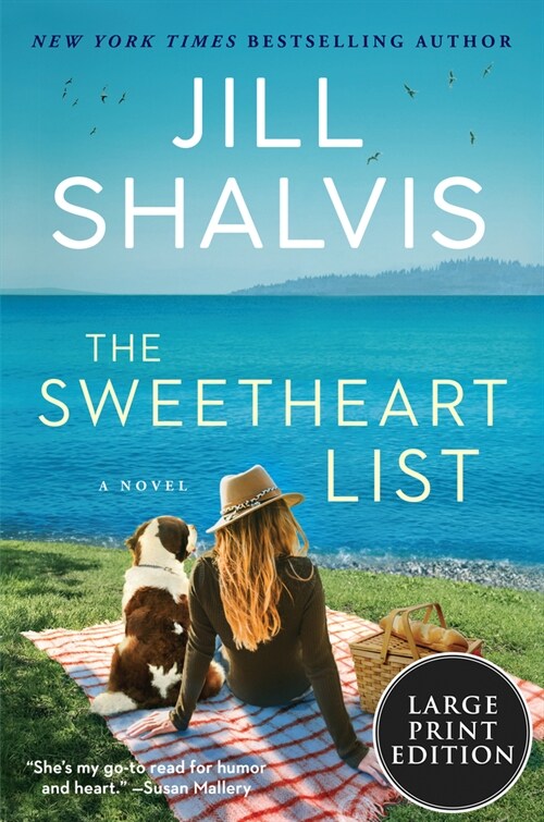 The Sweetheart List (Paperback)