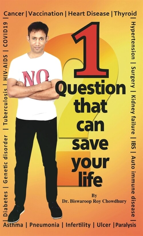 1 Question That Can Save Your Life (Hardcover)