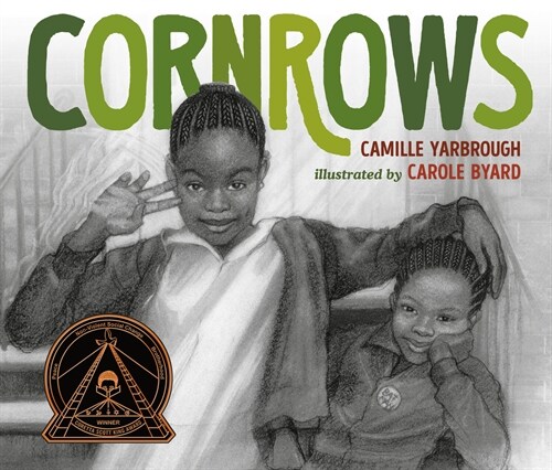 Cornrows (Hardcover)