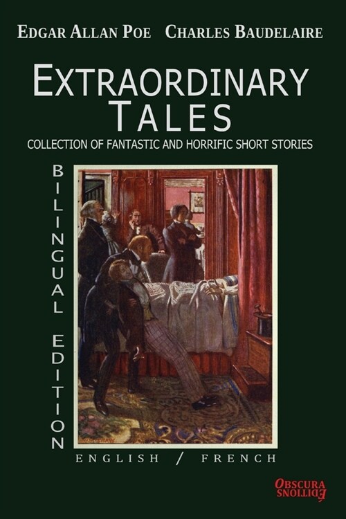 Extraordinary Tales- Bilingual Edition: English / French (Paperback)