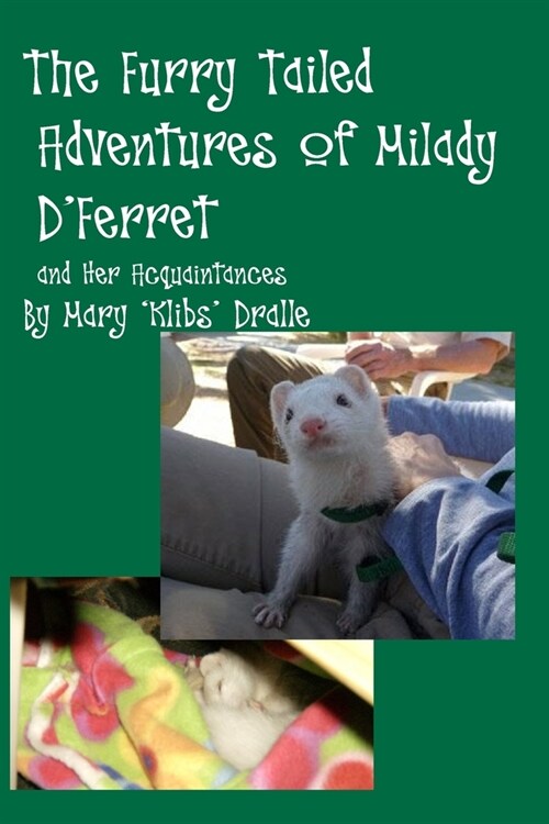 The Furry Tailed Adventures of Milady DFerret and Her Acquaintances (Paperback)