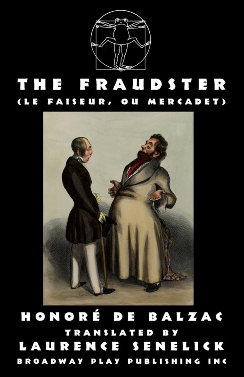 The Fraudster (Paperback)