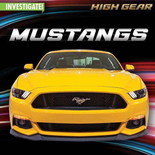 Mustangs (Paperback)