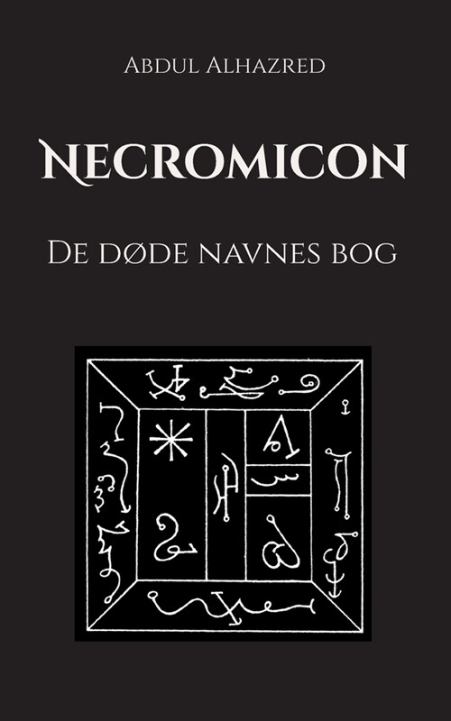 Necromicon: De d?e navnes bog (Paperback)