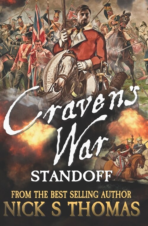 Cravens War: Standoff (Paperback)