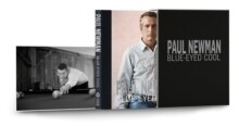Paul Newman : Blue-Eyed Cool, Deluxe, Milton H. Greene (Hardcover, Special ed)