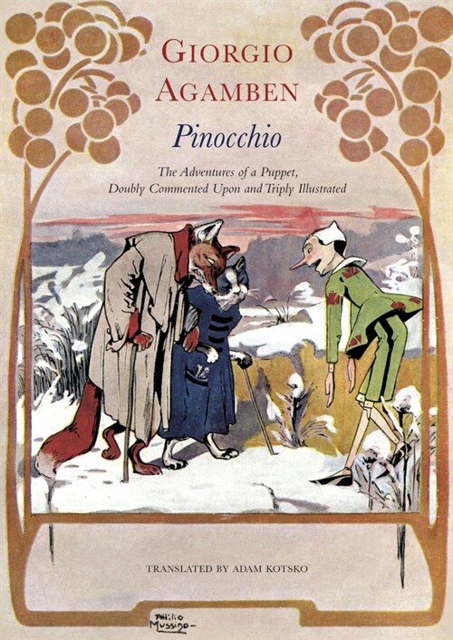 Pinocchio – The Adventures of a Puppet, Doubly Commented Upon and Triply Illustrated (Hardcover)