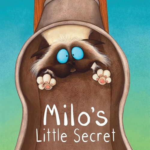 Milos Little Secret (Library Binding)