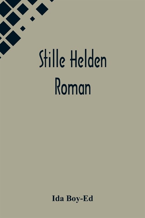 Stille Helden: Roman (Paperback)