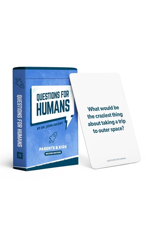 Questions for Humans: Parents & Kids Second Edition (Other, 2)