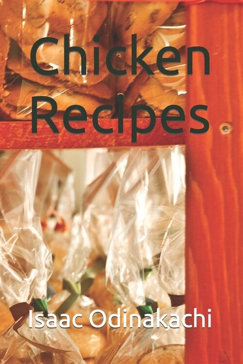 Chicken Recipes (Paperback)