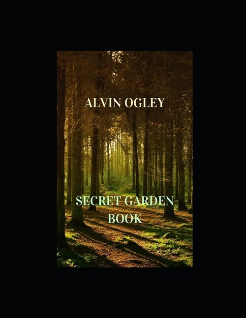 secret garden book (Paperback)