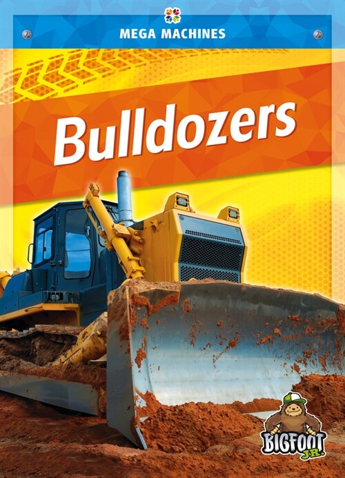 Bulldozers (Hardcover)