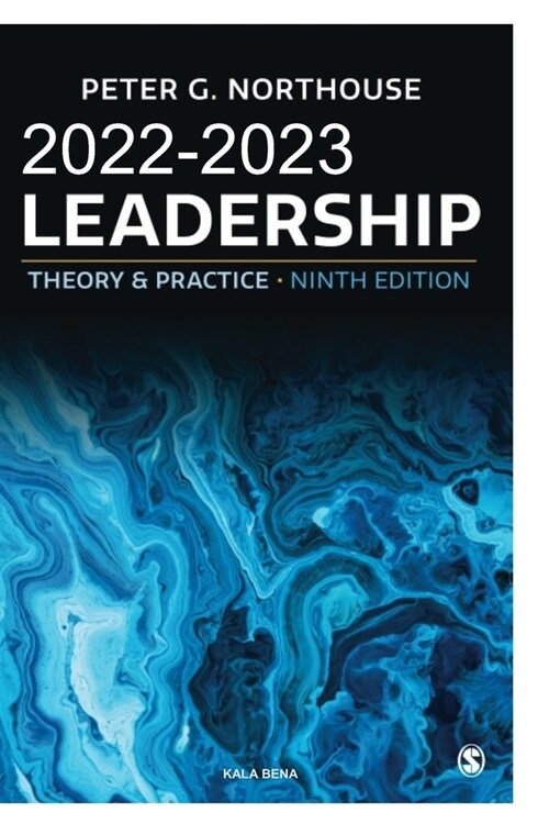 2022-2023 Leadership (Paperback)