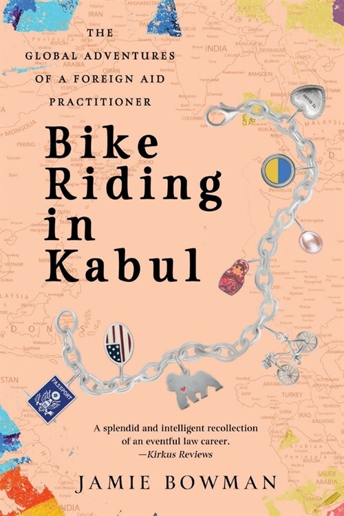 Bike Riding in Kabul (Paperback)