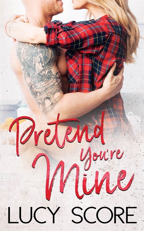 Pretend Youre Mine (Paperback)