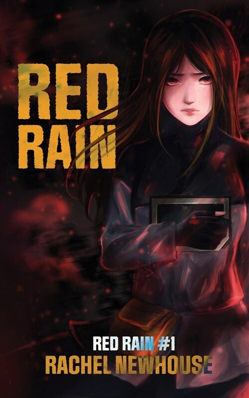 Red Rain (Paperback)