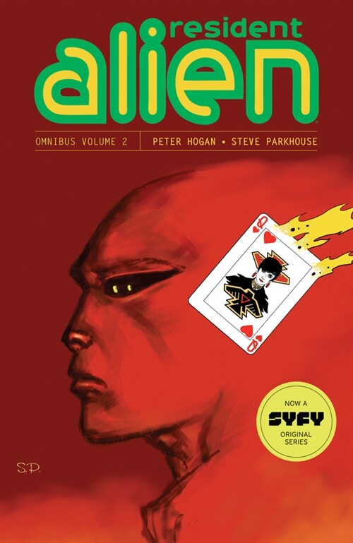 Resident Alien Omnibus Volume 2 (Paperback)