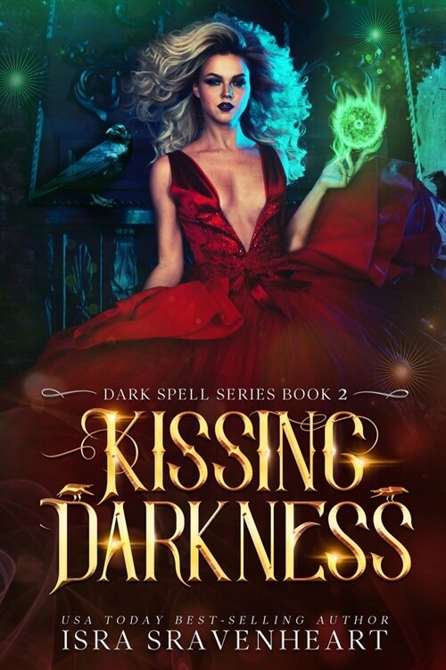 Kissing Darkness (Paperback)