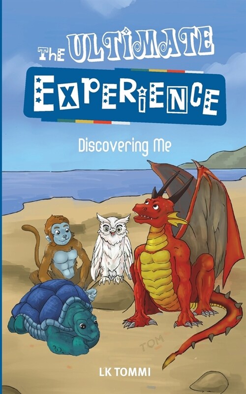 The Ultimate Experience: Discovering Me (Paperback)