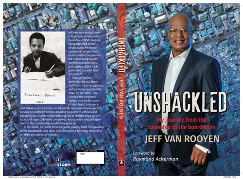 Unshackled: My Journey from the Township to the Boardroom (Paperback)