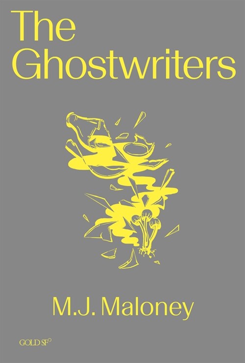 The Ghostwriters (Paperback)