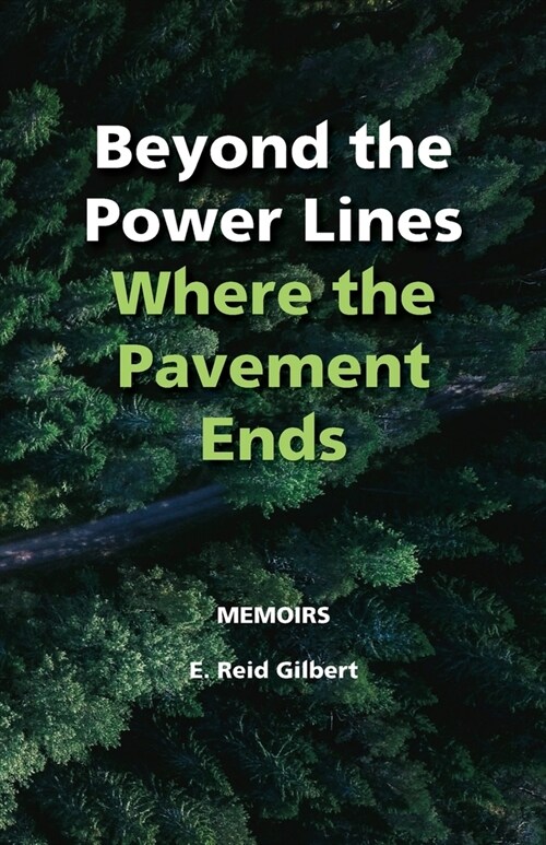 Beyond the Power Lines: Where the Pavement Ends - Power Lines of the Heart (Paperback)