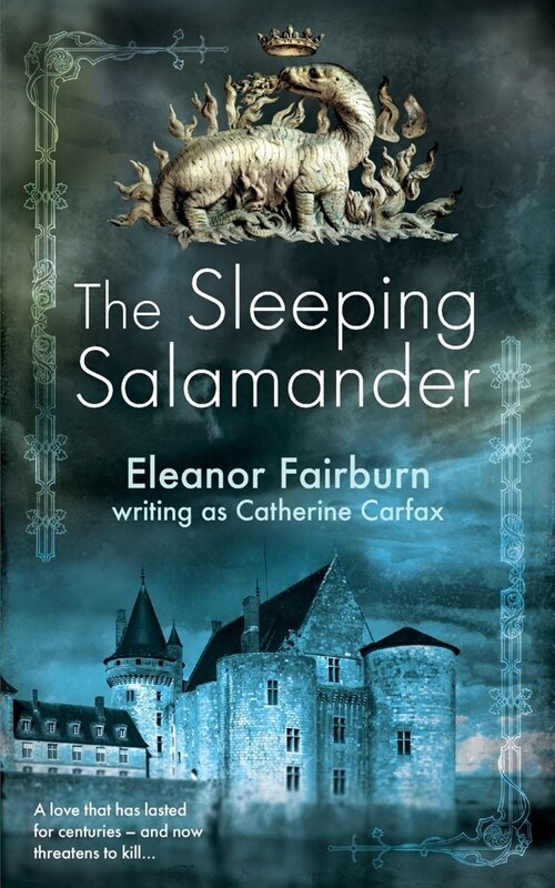 The Sleeping Salamander (Paperback)