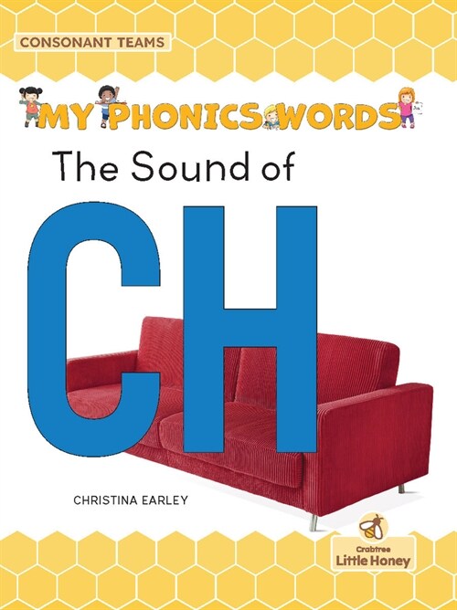 The Sound of Ch (Library Binding)