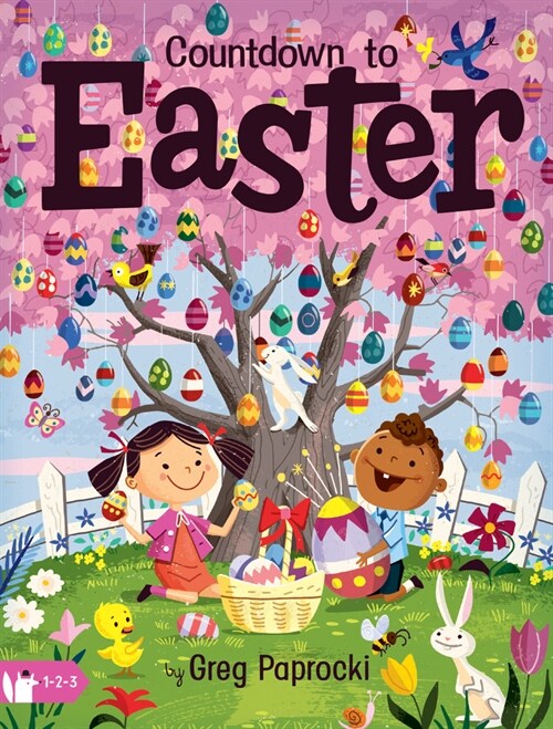 Countdown to Easter (Board Books)