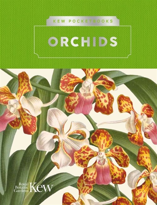 Kew Pocketbooks: Orchids (Hardcover)
