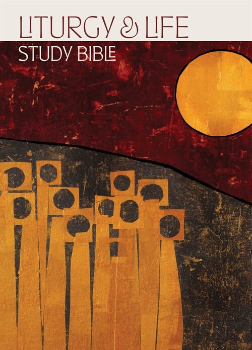 Liturgy and Life Study Bible (Hardcover)