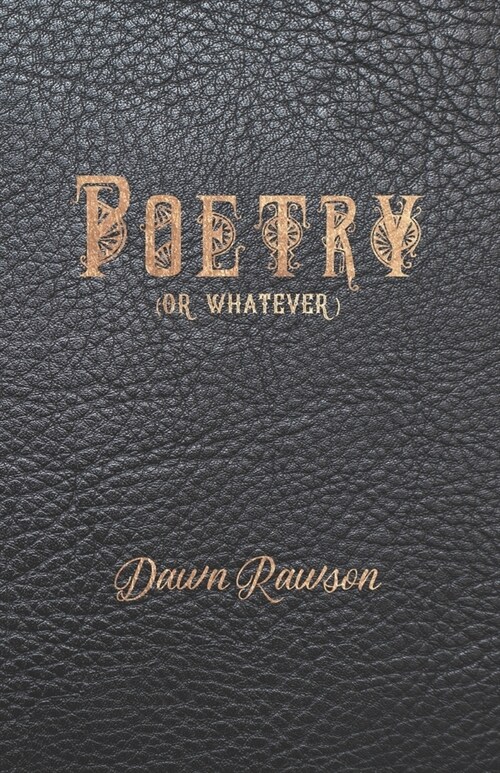 Poetry: or whatever (Paperback)