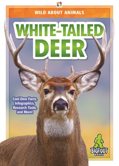 White-Tailed Deer (Hardcover)