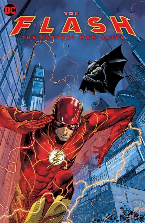 The Flash: The Fastest Man Alive (Paperback)