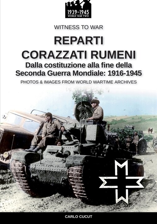 Reparti corazzati rumeni (Paperback)