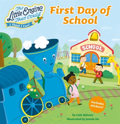 First Day of School (Paperback)