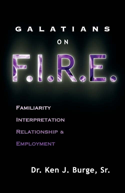 Galatians on F.I.R.E (Paperback)