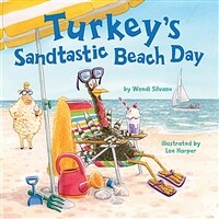 Turkey's sandtastic beach day 