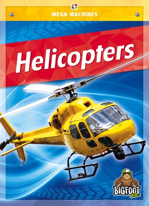 Helicopters (Hardcover)