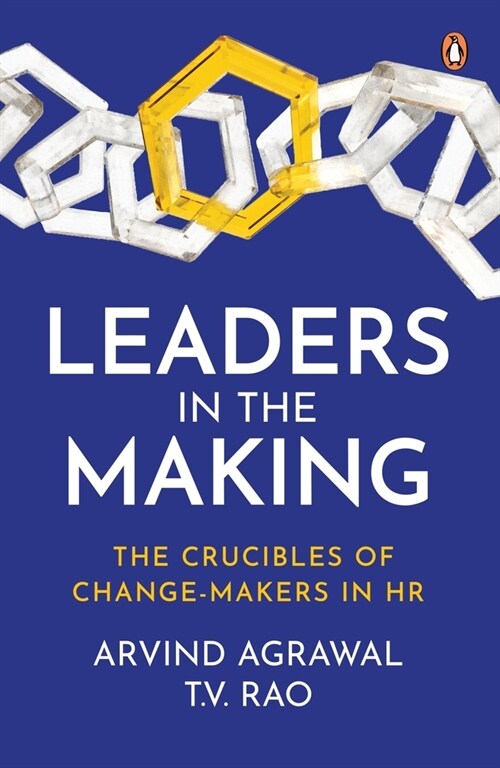 Leaders in the Making: The Crucibles of Change-Makers in HR (Hardcover)